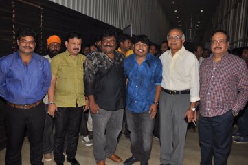 Dwaraka Movie Audio Launch